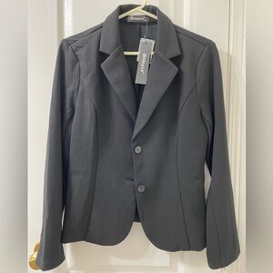 Black Blazer, Medium, Brand New